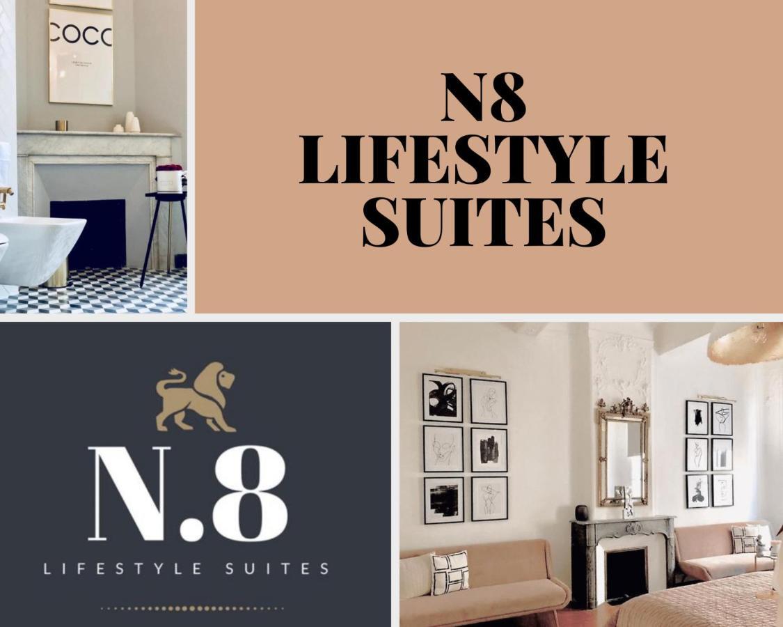 N.8 Lifestyle Suites Aix-en-Provence Luaran gambar